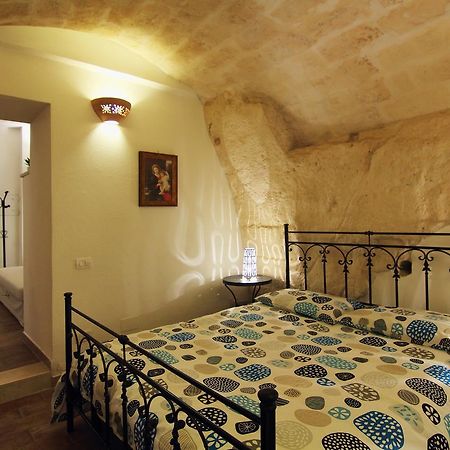 Guest House Dei Sassi Matera Exterior foto