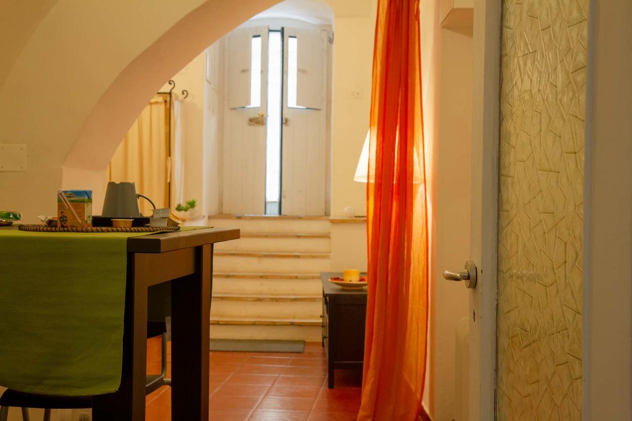 Guest House Dei Sassi Matera Exterior foto