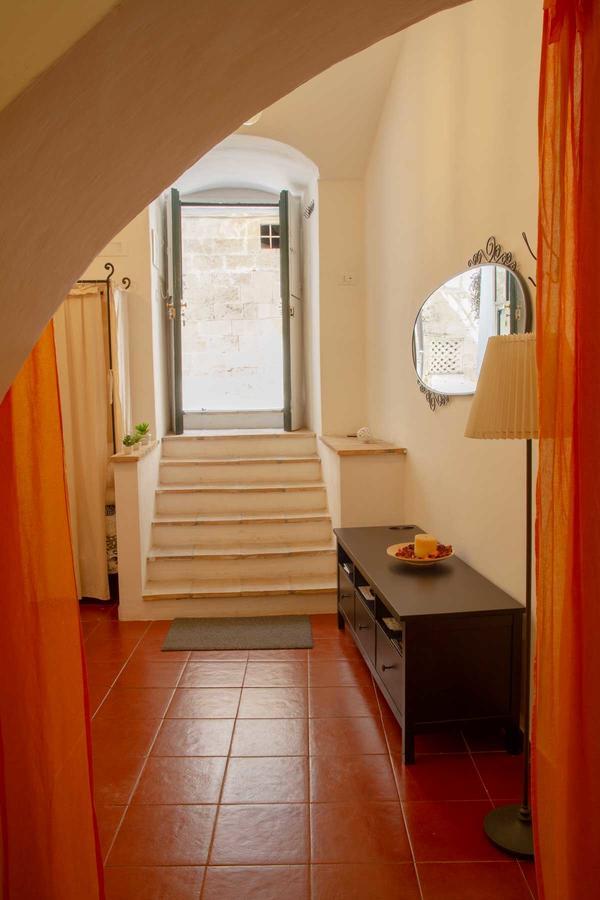 Guest House Dei Sassi Matera Exterior foto