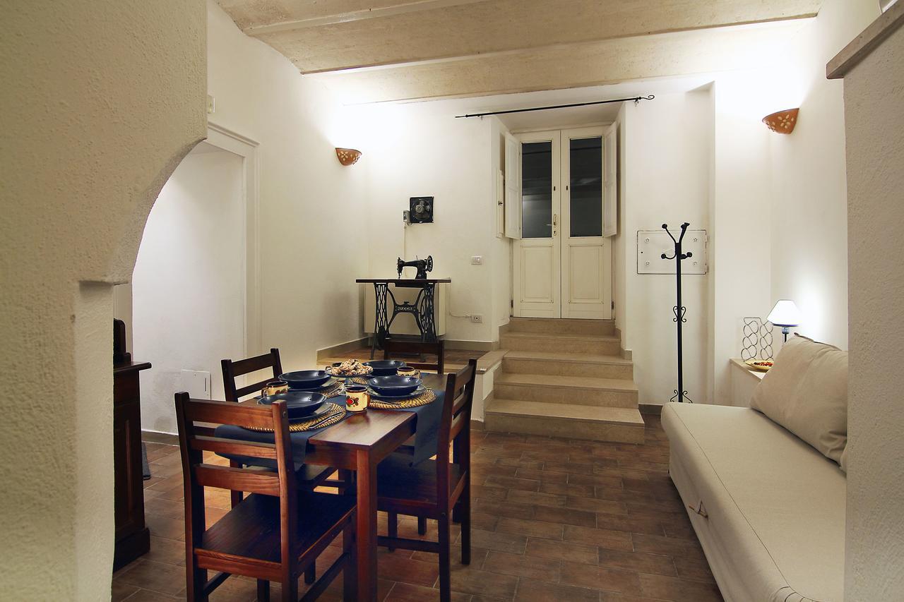 Guest House Dei Sassi Matera Exterior foto